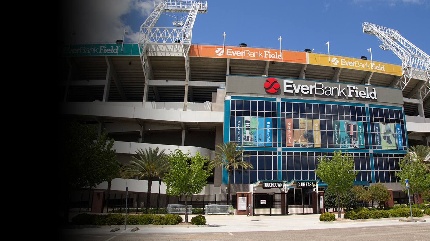 Jacksonville Jaguars Concessions Rank 2nd in the NFL