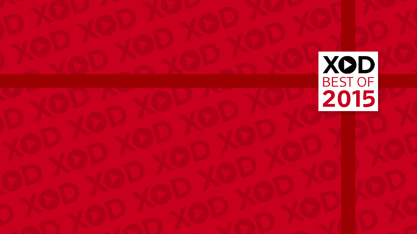 Xfinity On Demand Presents The Best of 2015