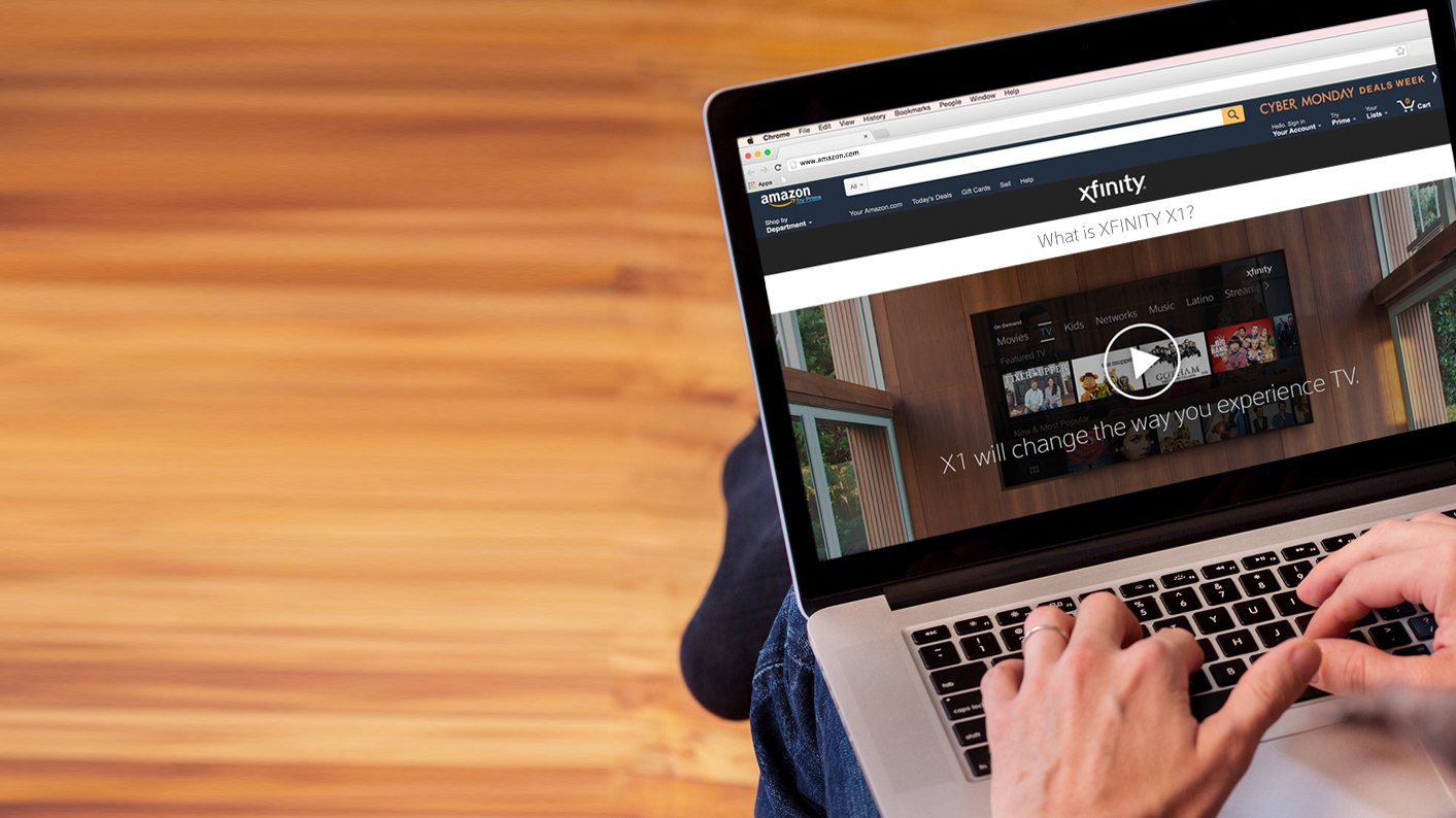 Comcast Makes Xfinity TV, And Home Phone Services Available On