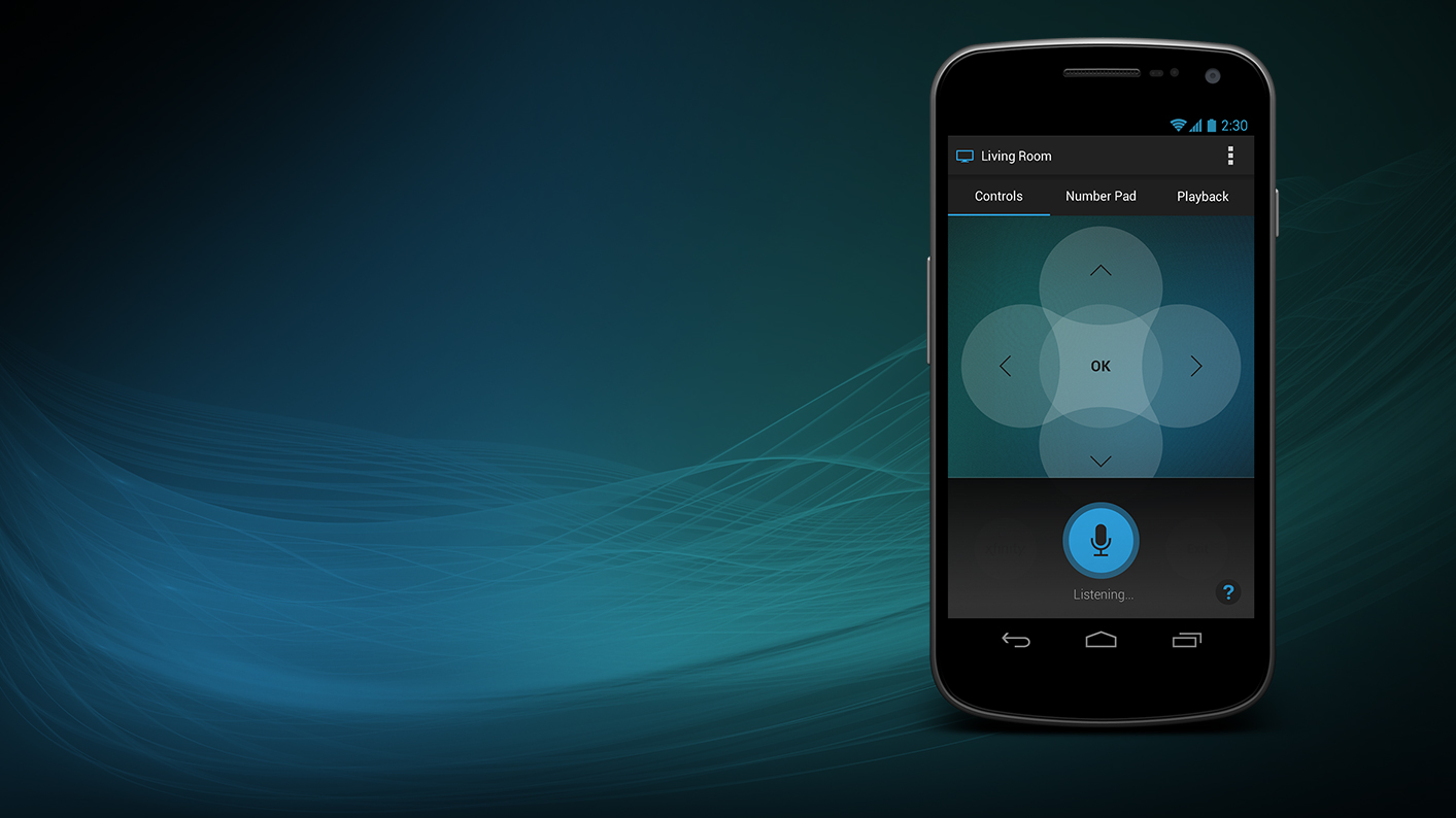 Xfinity TV X1 Remote App Brings Voice Commands to Android