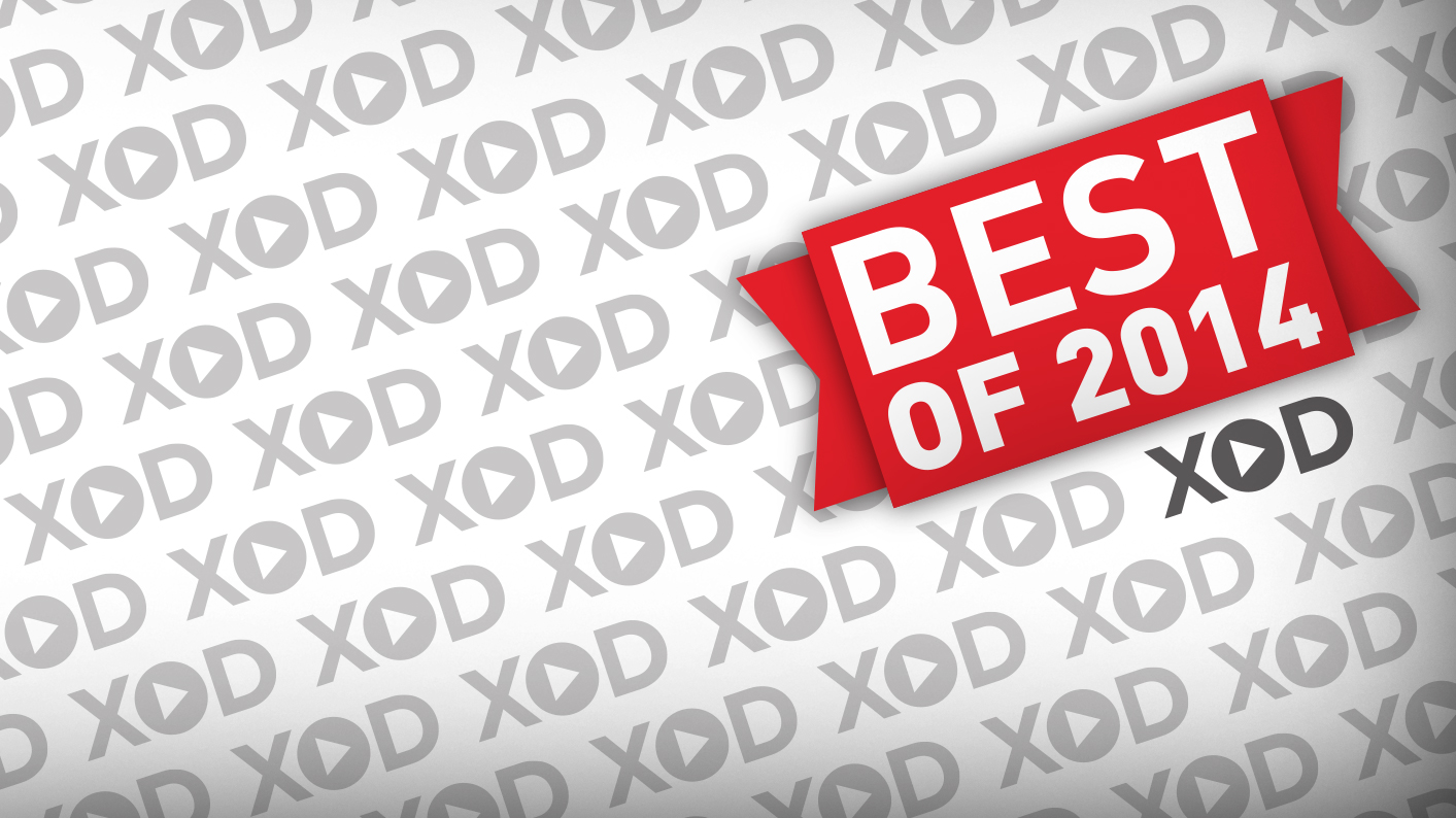 Xfinity On Demand Presents The Best of 2014