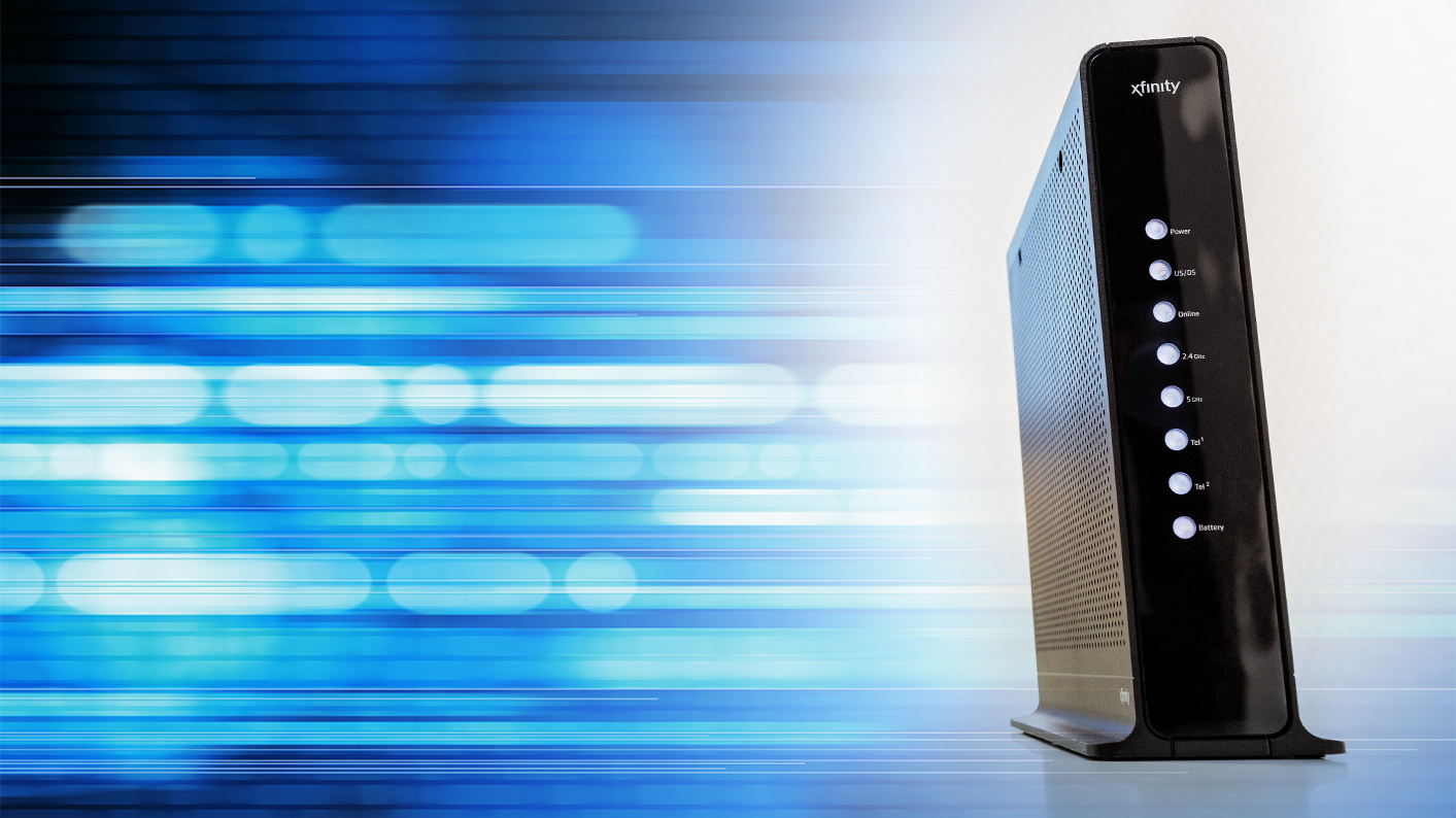 Introducing the Industry's Fastest Wireless Gateway