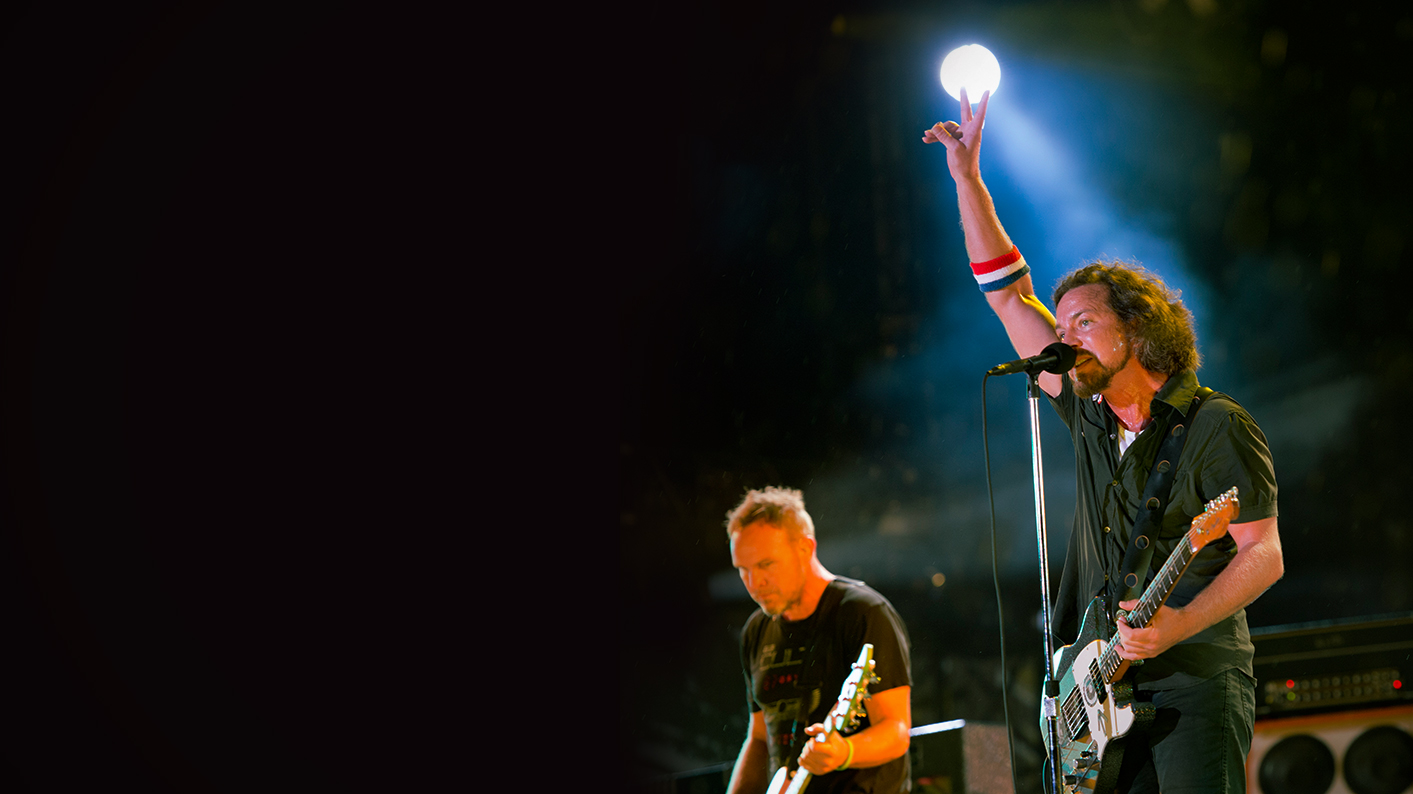 Late Night With Jimmy Fallon Pays Tribute to Pearl Jam