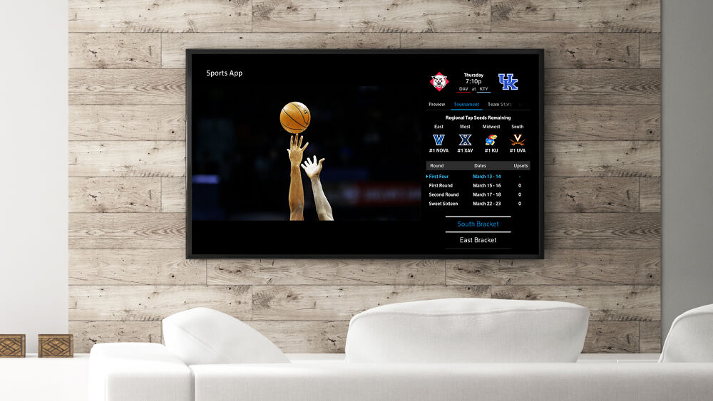 X1’s New Features Tip Off for March Tournaments