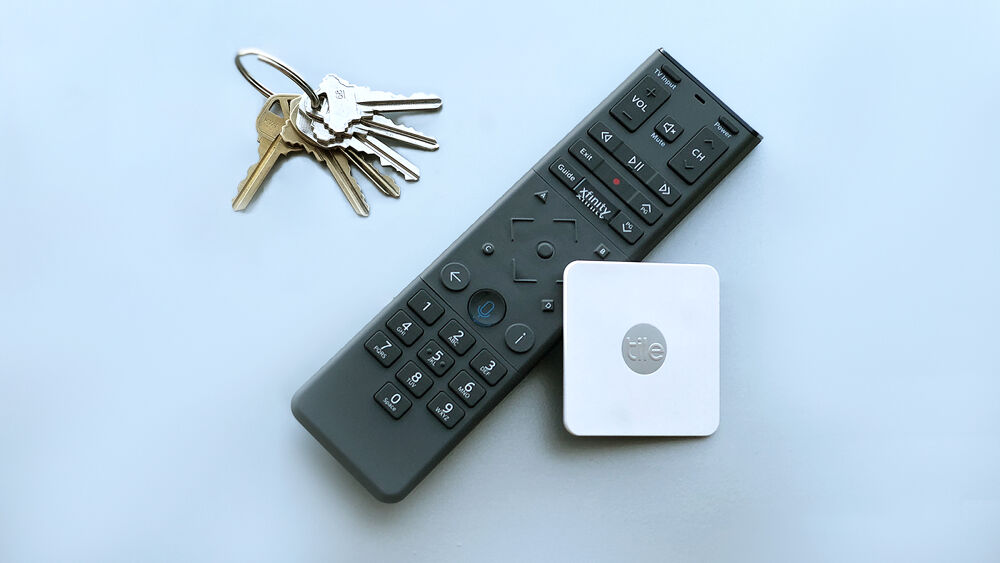 Comcast and Tile Partner on First-of-its-kind Video and Voice Control ...