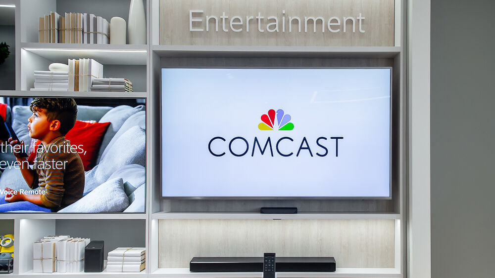 Comcast Launches New Interactive Xfinity Store Design Centered On The