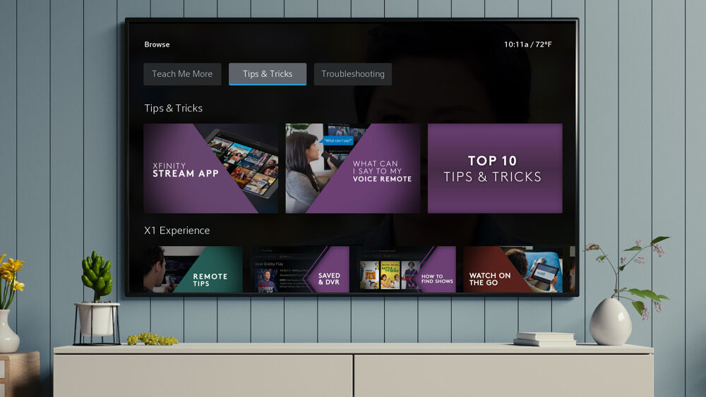 Discover More of X1 with "Teach Me More"