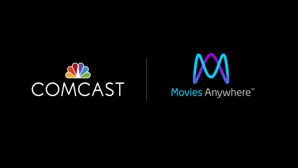 Comcast Joins Movies Anywhere to Give Xfinity TV Customers Cross