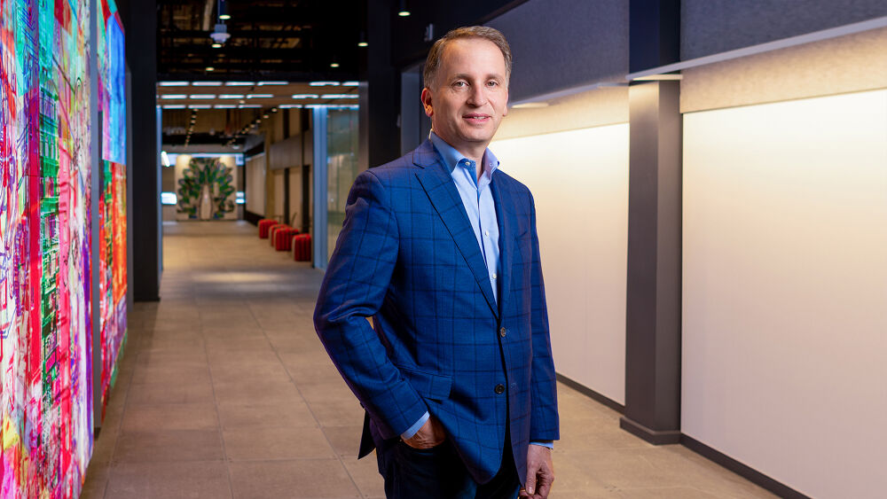 Sam Schwartz, Chief Business Development Officer, Comcast Cable