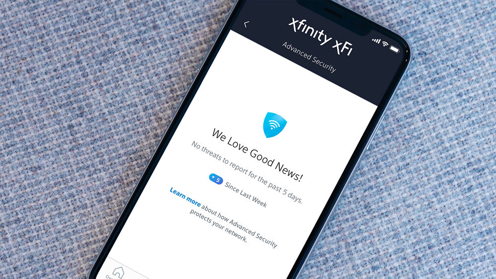 Xfinity Gives Advanced Cybersecurity To 18 Million xFi Customers For Free