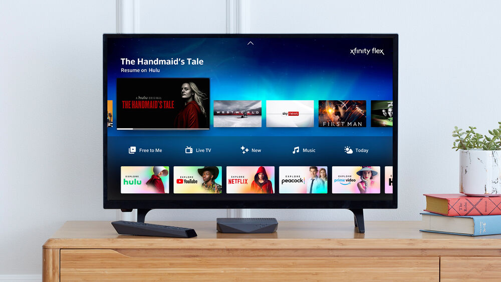 Comcast Brings Hulu to Xfinity Flex and X1 Customers