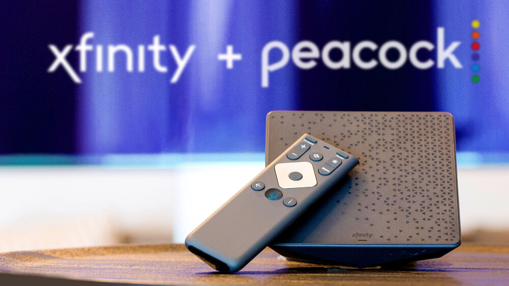 Peacock Early Preview Begins On Xfinity X1 And Flex