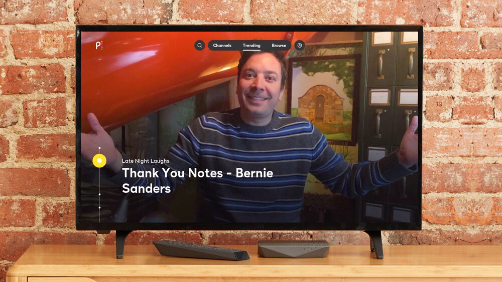 Peacock Early Preview Begins On Xfinity X1 And Flex