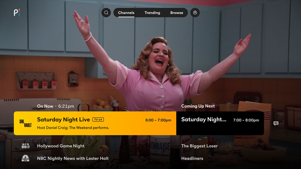 Peacock Early Preview Begins On Xfinity X1 And Flex