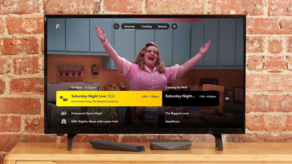 Peacock Early Preview Begins On Xfinity X1 And Flex