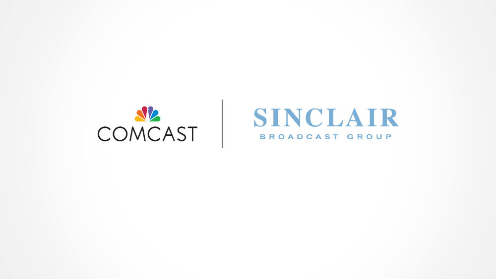 Comcast and Sinclair Broadcast Group, Inc. Announce Multi-Year Content ...
