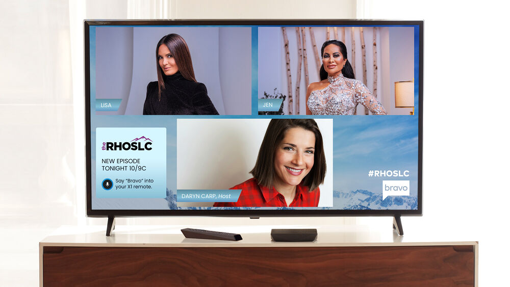 Xfinity Debuts Interactive Livestreaming App on X1 and Flex Featuring