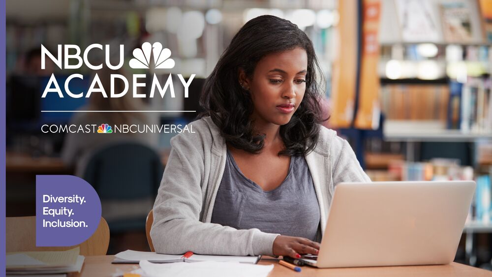 The NBCU Academy logo.