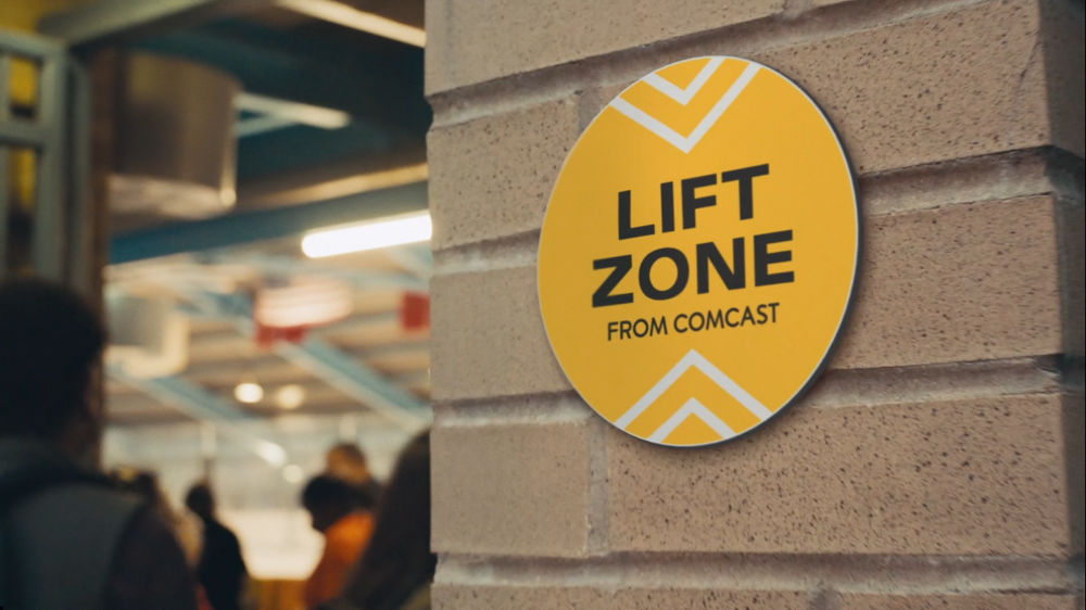 Lift Zones