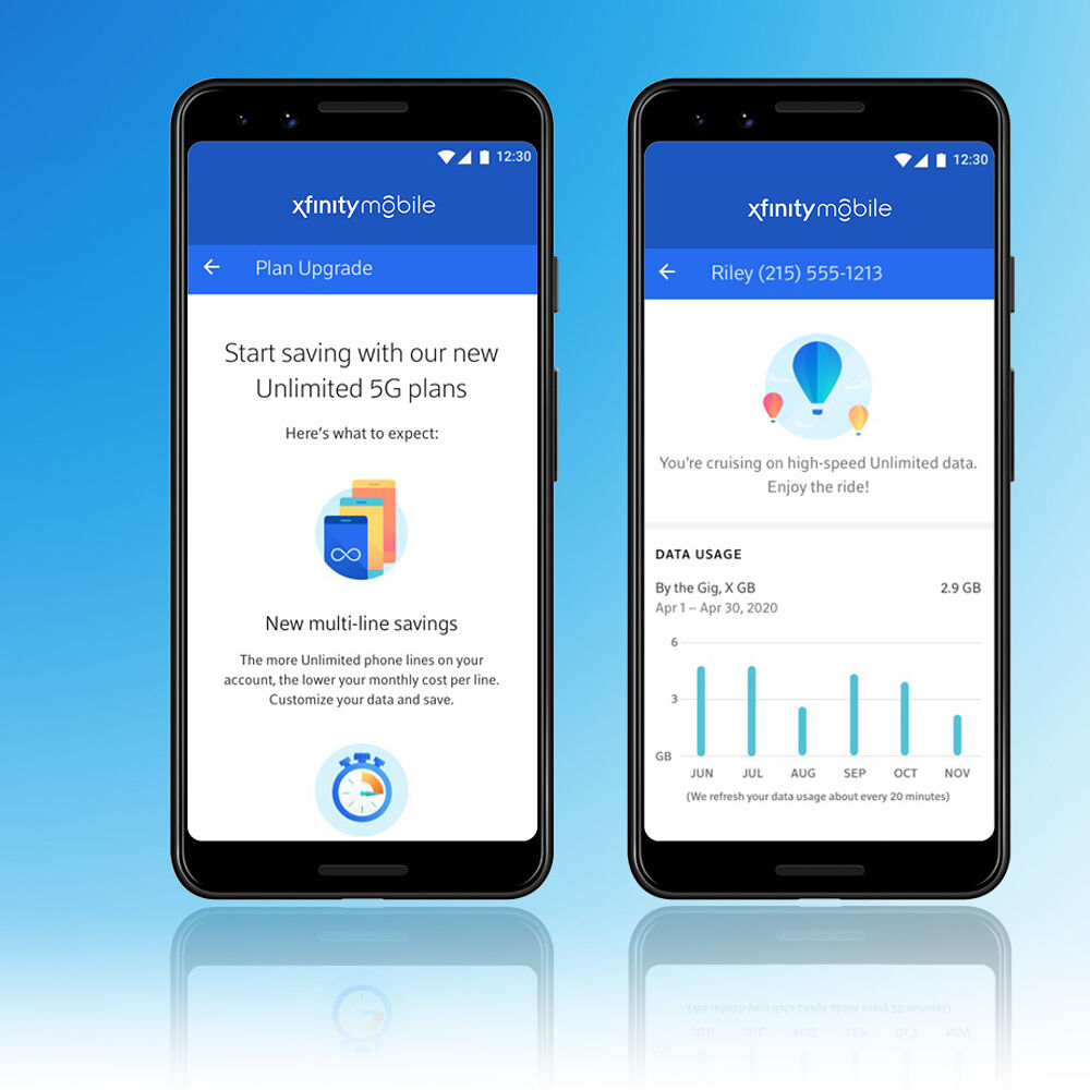 Comcast Makes TopRated Xfinity Mobile Even Better With New Unlimited