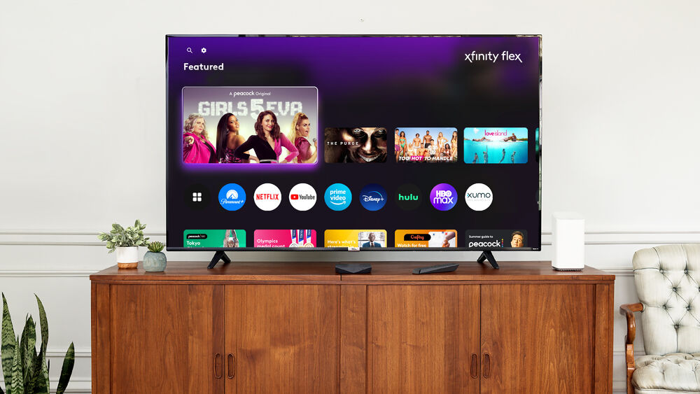 Comcast Makes Xfinity Flex Available To Customers For Free