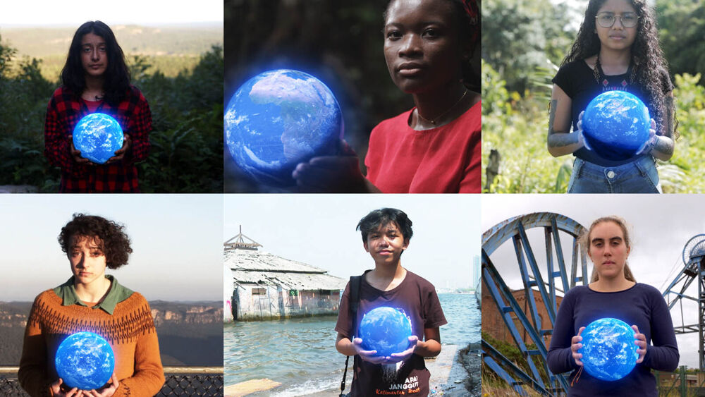 Young People Challenge World Leaders In New Sky Kids Original Cop26 In Your Hands Are They Listening