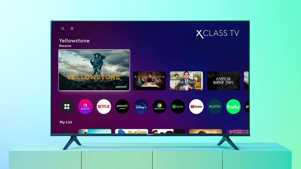 Comcast Introduces XClass TV Extending The Company’s Global Technology
