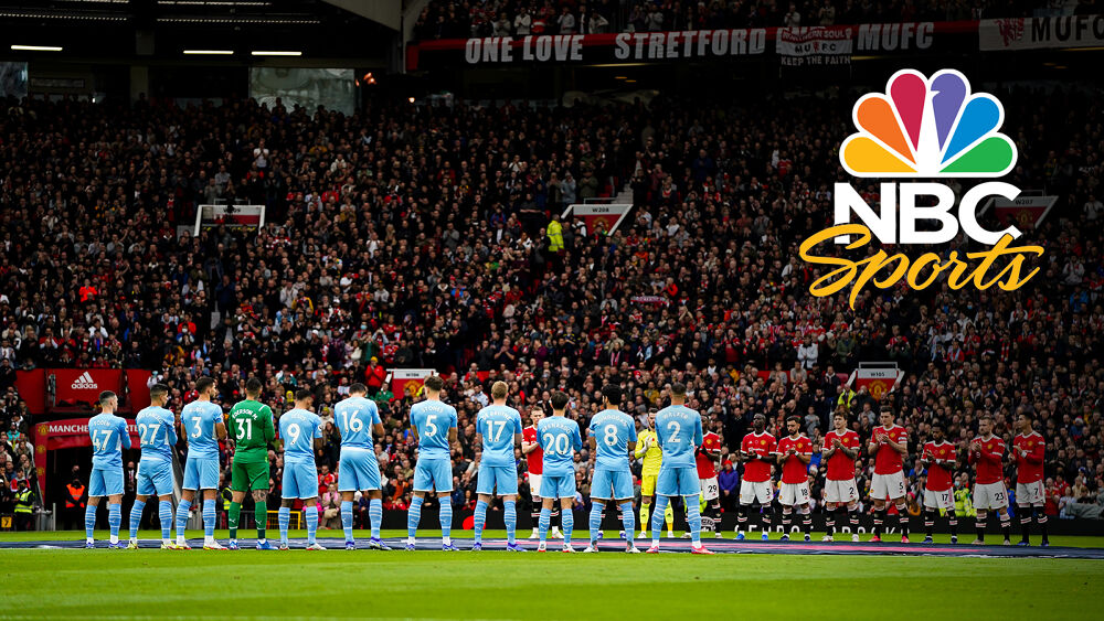 Football Nbc Sports Gold Football Peacock Premier League Free