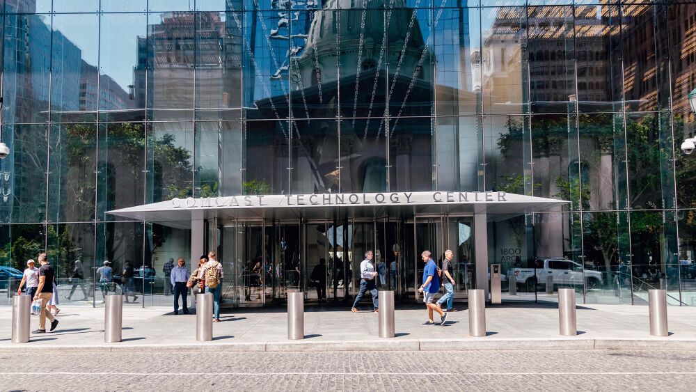 Comcast Recognized as a Best Workplace for Innovators by Fast Company