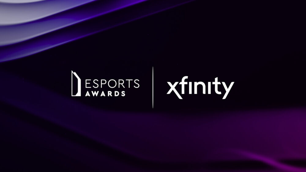 Xfinity Announced as Official Supporting Partner of The Esports Awards