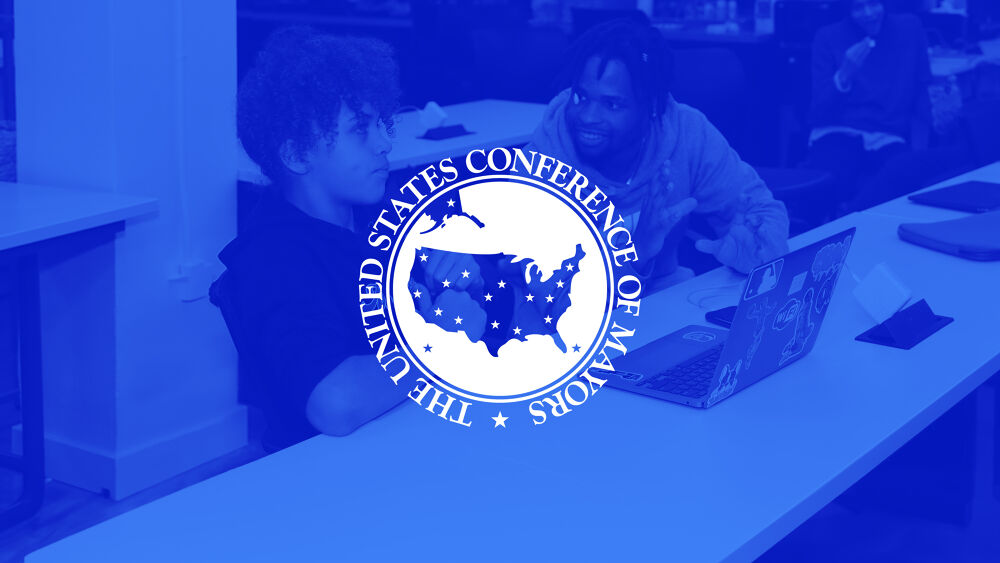 U.S. Conference of Mayors and Comcast Announce Digital Equity Challenge