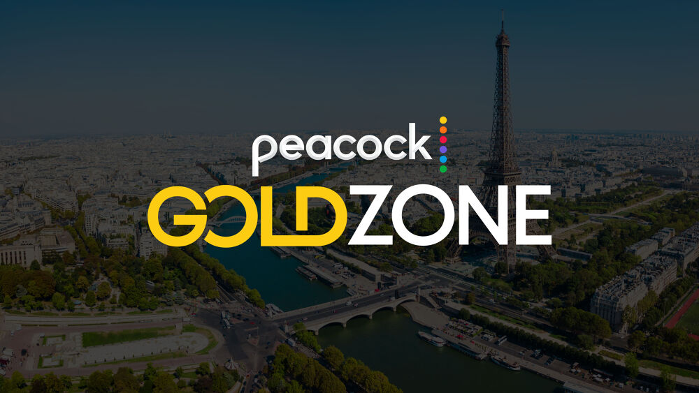 Gold Zone Whip-Around Show Makes Peacock Debut During NBCUniversal's ...