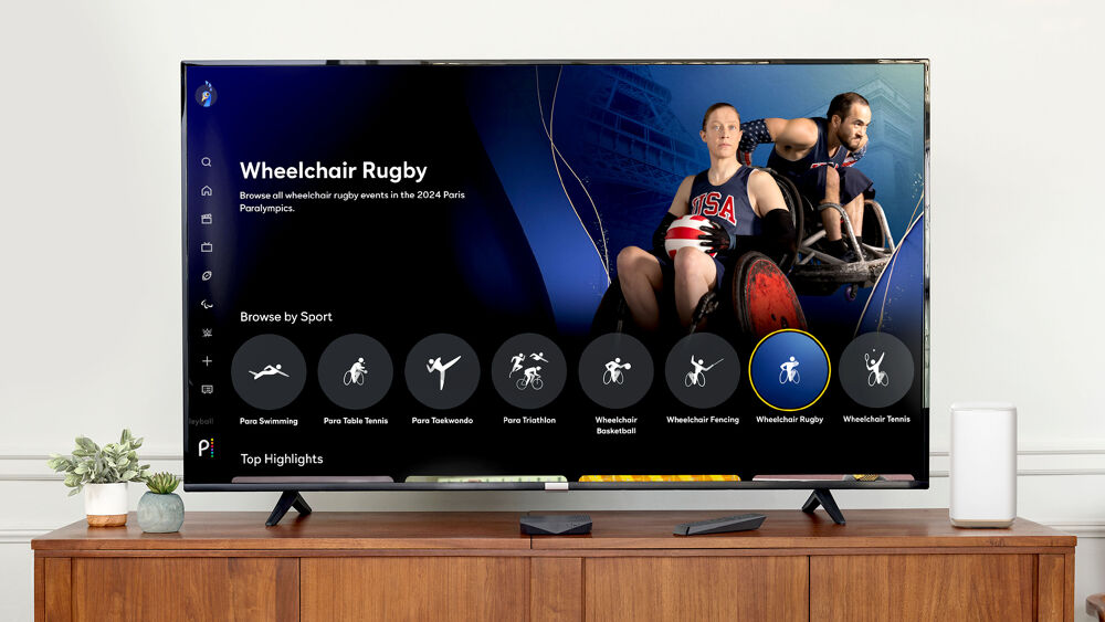 How to Watch the Paris 2024 Paralympic Games Across NBCUniversal