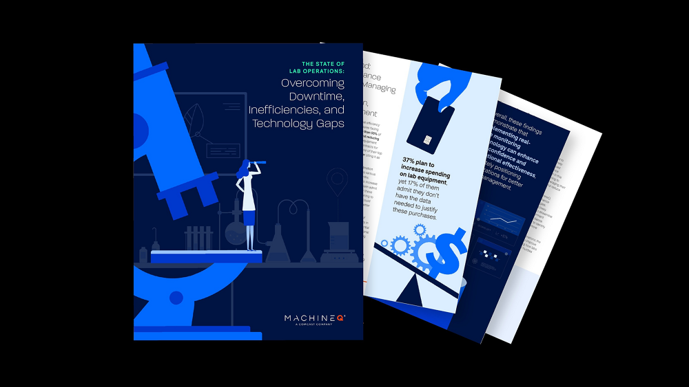 Comcast’s MachineQ Survey Reveals Nearly 60% of Lab Professionals ...