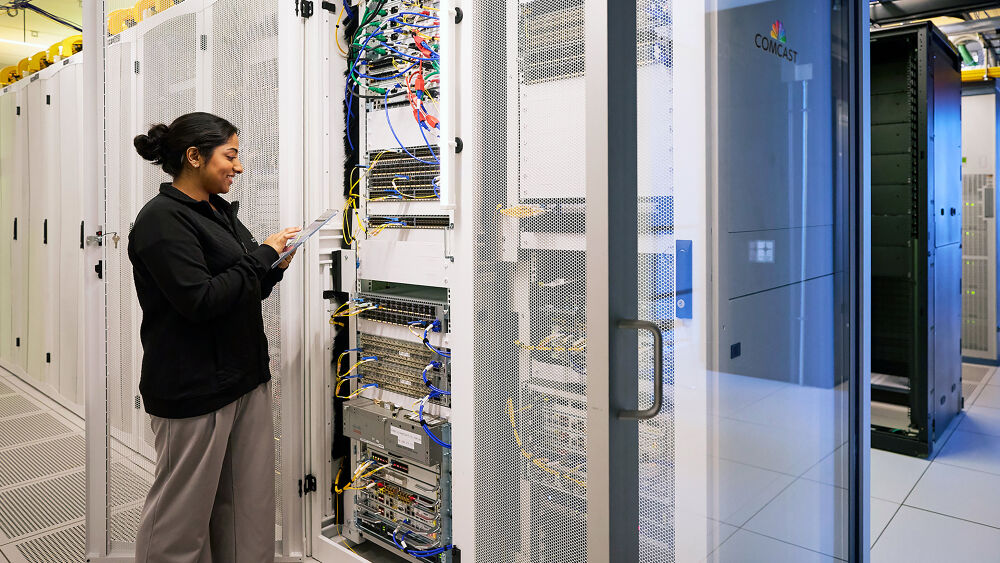 Comcast’s Network Traffic Increased More Than 75% While Energy ...