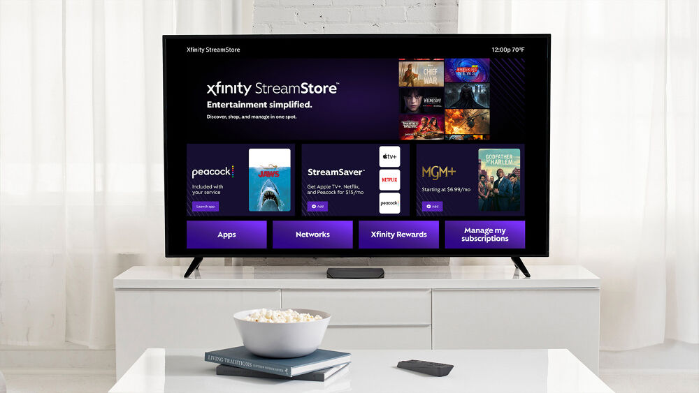 Xfinity Introduces Free This Week Unlocks Access To Premium Networks 