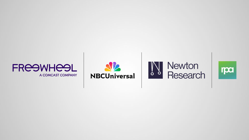 NBCUniversal, RPA, FreeWheel, and Newton Research Introduce Agentic AI Buying Across Linear and Digital for Premium Video
