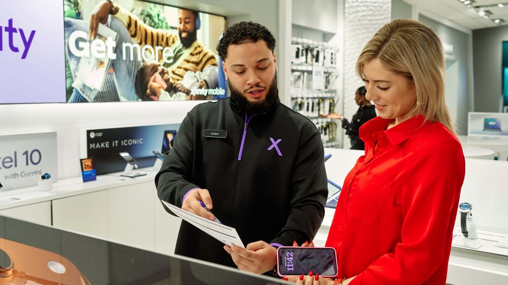 Xfinity Store in Fresno Completes Renovation