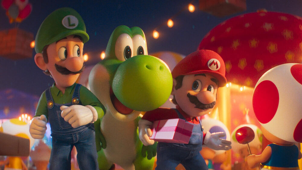 The Super Mario Galaxy Movie Smashes Box Office Records Worldwide