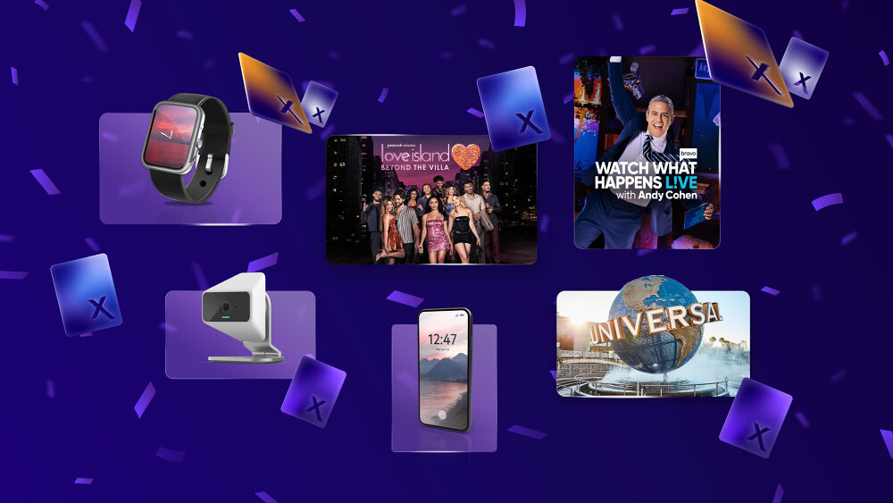 Xfinity Kicks Off Member Celebration with Three Weeks of Exclusive ...