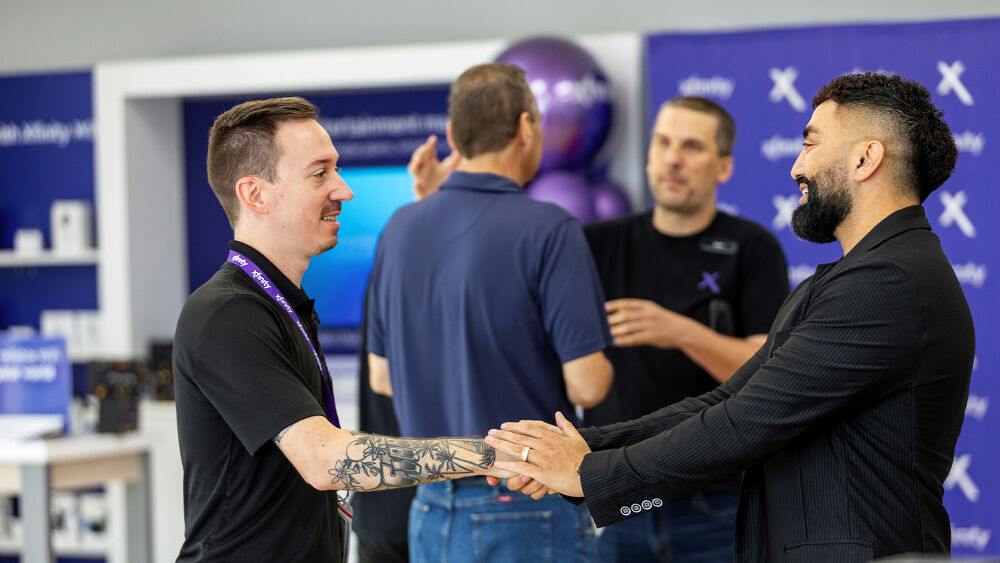 Close to the Coast | New Xfinity Store Opens in Fort Myers, Florida