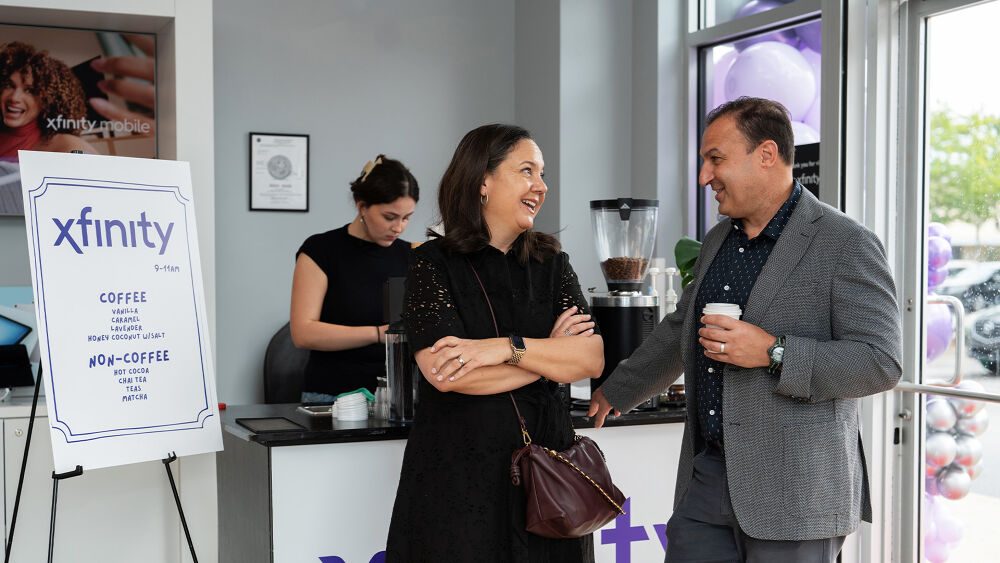 Connected in the River City | New Xfinity Store Opens in Jacksonville, Florida