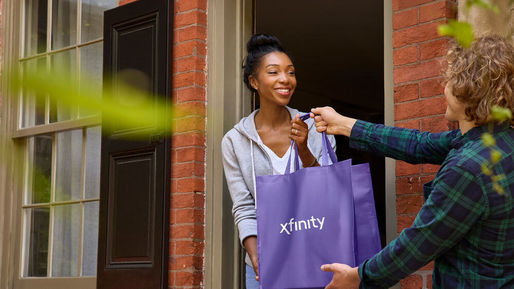 Internet Delivered To Your Doorstep Within Hours: Xfinity Launches Same-Day WiFi...