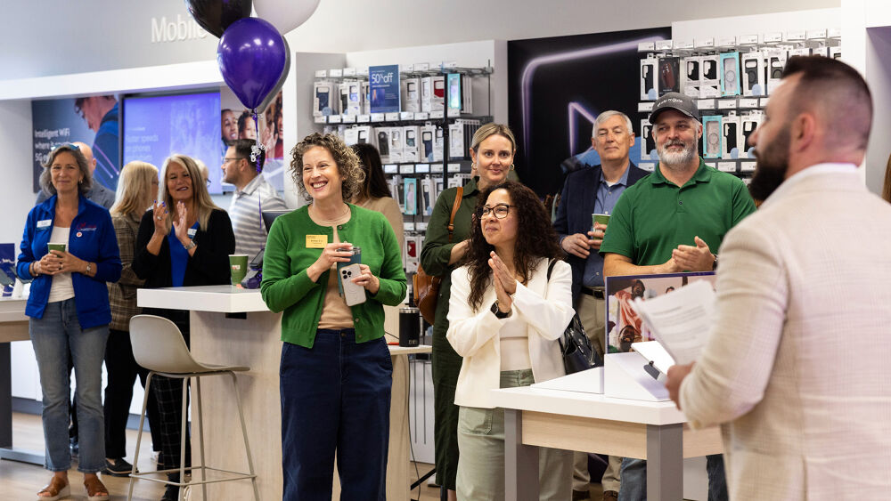 New Xfinity Store Opens in Stillwater