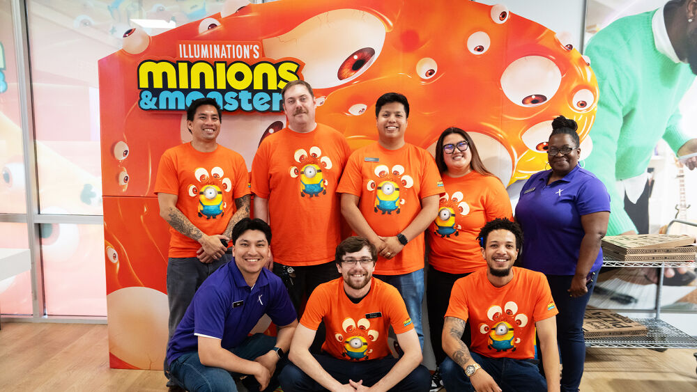 Xfinity Brings Illumination's “Minions & Monsters” to Federal Way Xfinity St...