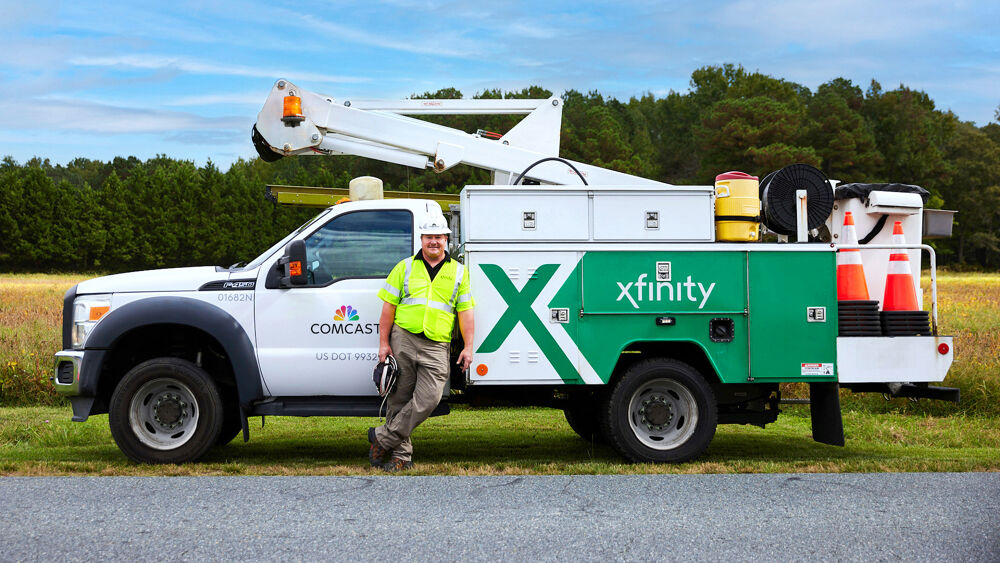 Xfinity High-Speed Internet Now Available in Buchanan, Virginia