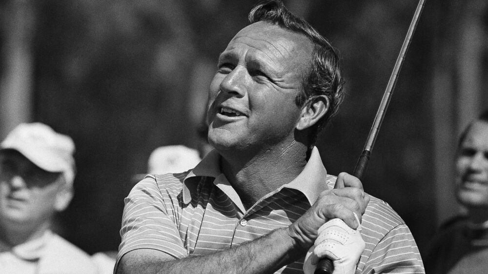 Golf Channel, NBC Sports Group to Celebrate Arnold Palmer Legacy with