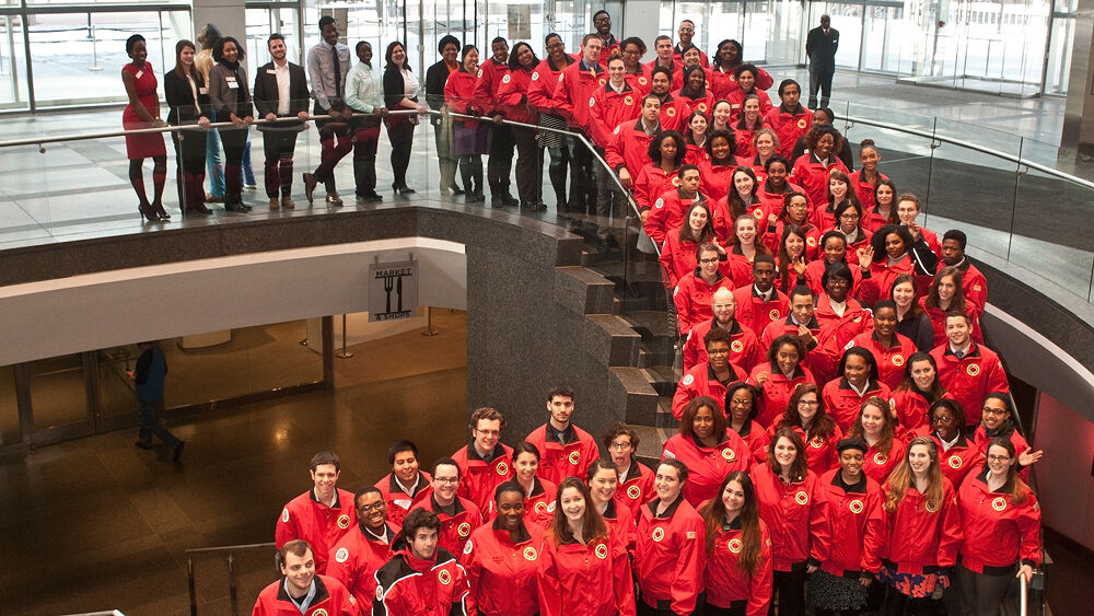 City Year And Comcast: Creating A Committed Workforce