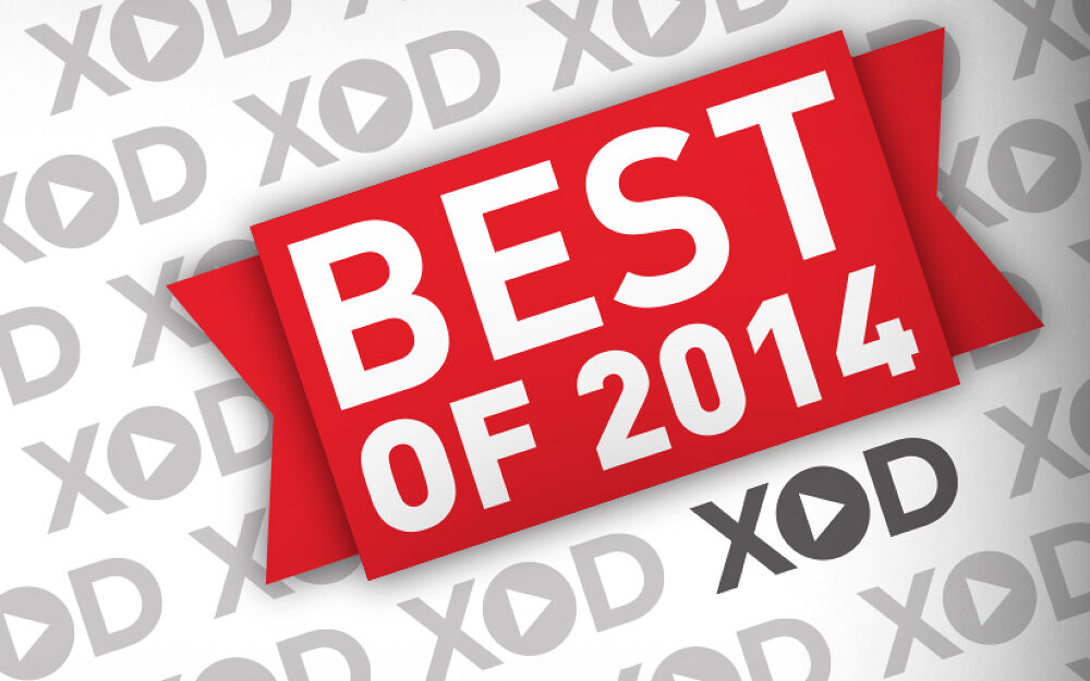 Xfinity On Demand Presents The Best of 2014