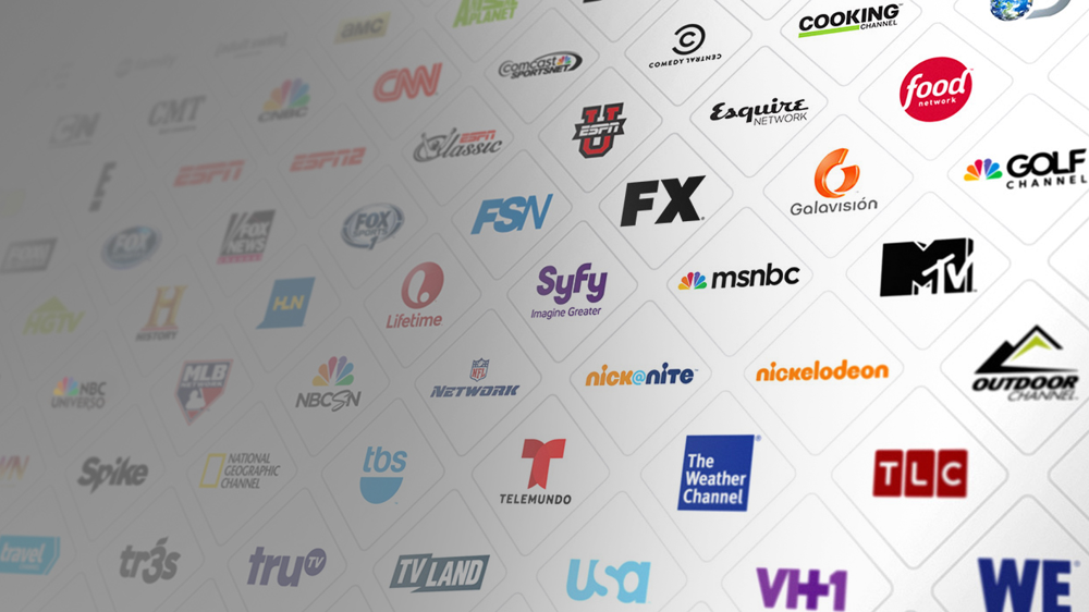 Comcast Spotlight Creating Solutions for a Multiscreen World